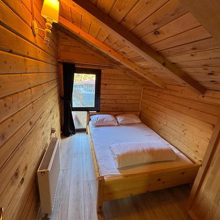 Ayder Villa Gencal Buitenkant foto