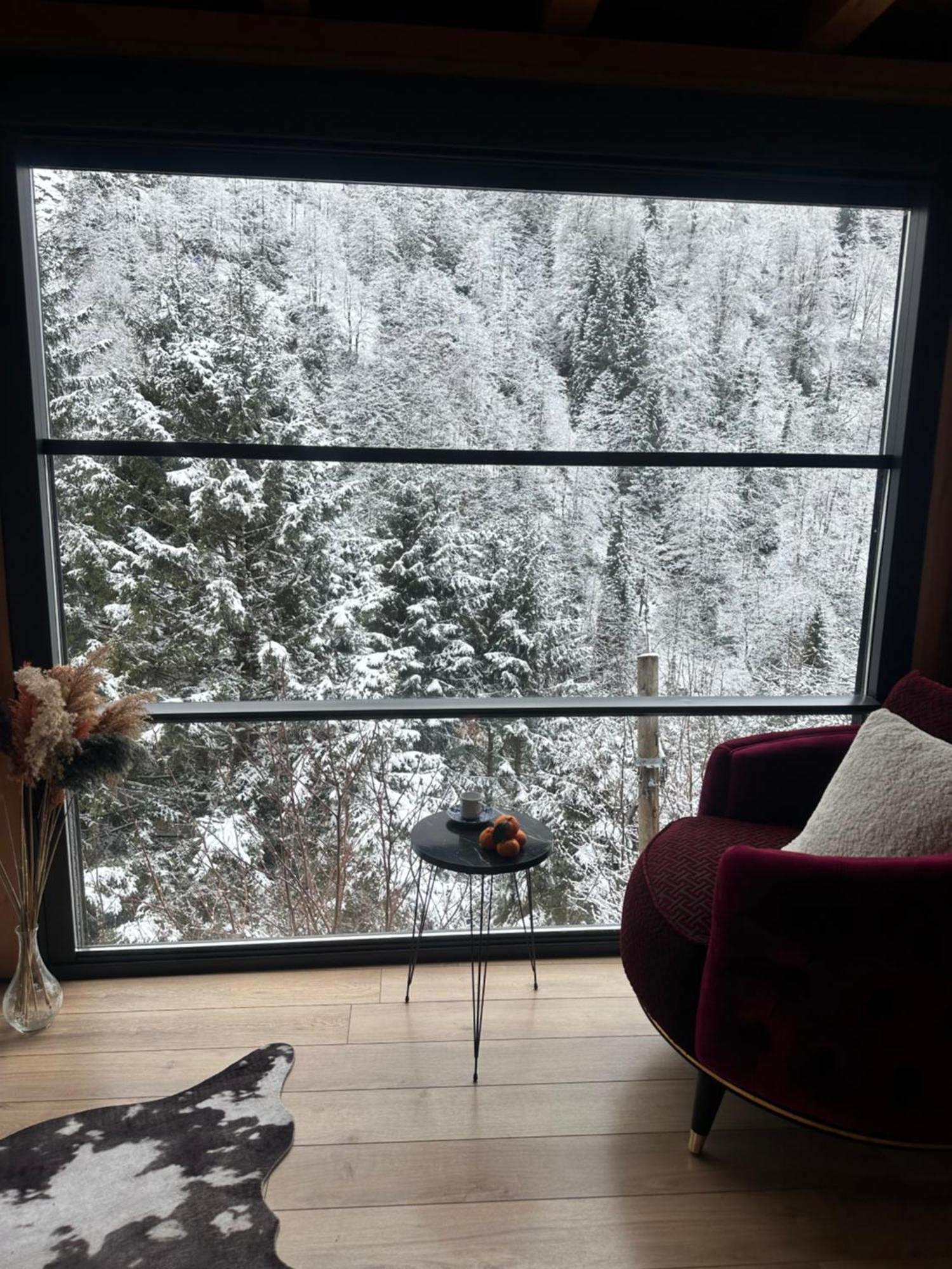 Ayder Villa Gencal Buitenkant foto
