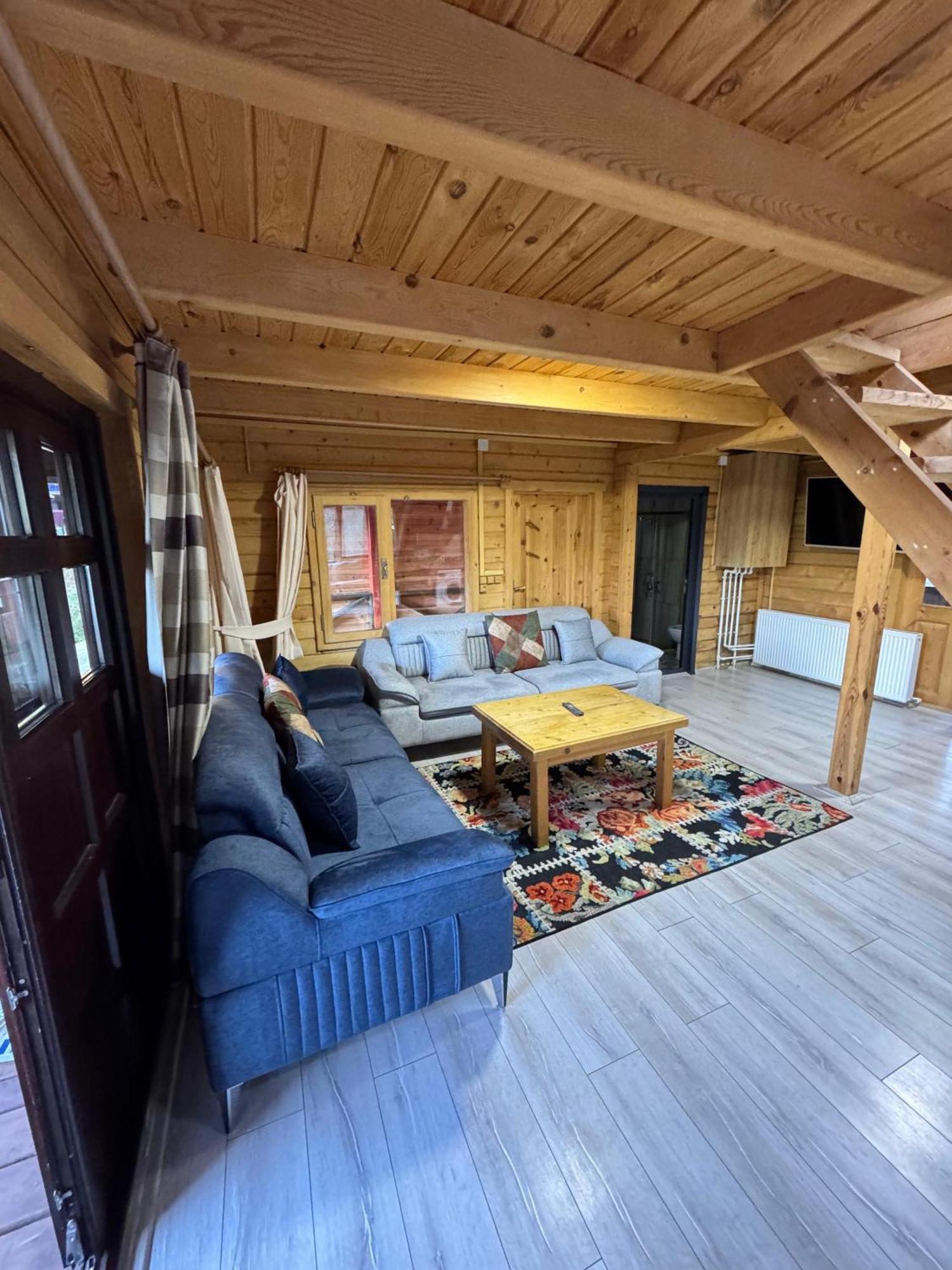 Ayder Villa Gencal Buitenkant foto