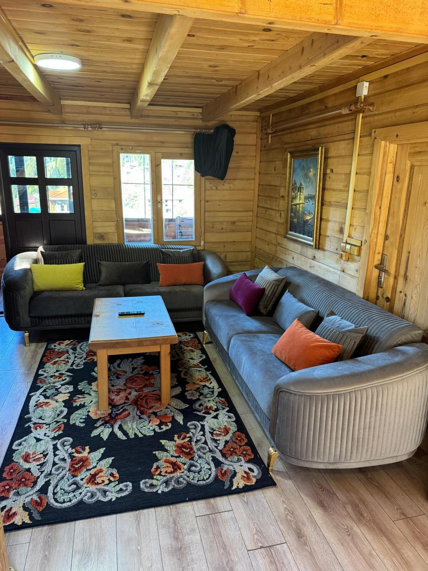 Ayder Villa Gencal Buitenkant foto