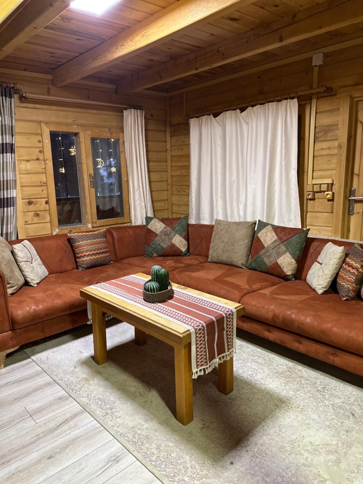 Ayder Villa Gencal Buitenkant foto