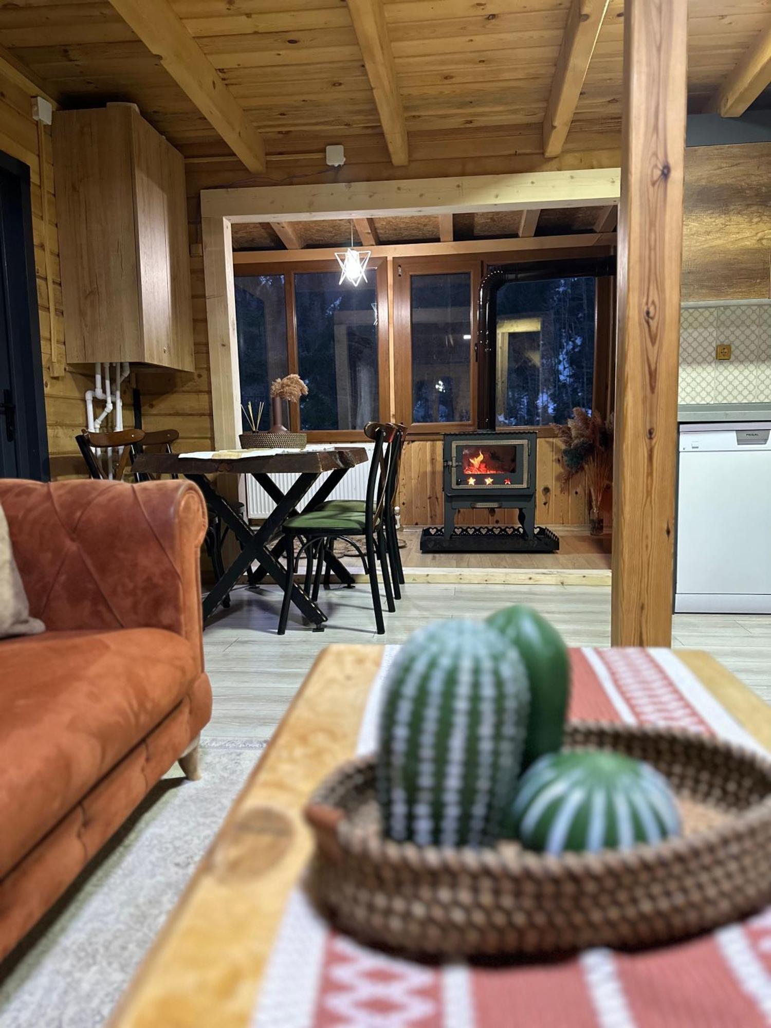 Ayder Villa Gencal Buitenkant foto