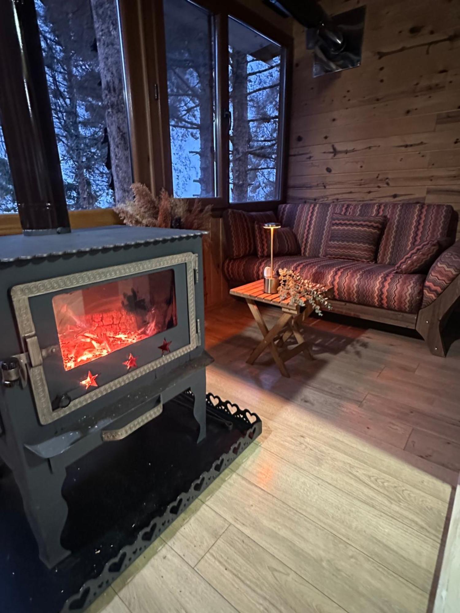Ayder Villa Gencal Buitenkant foto