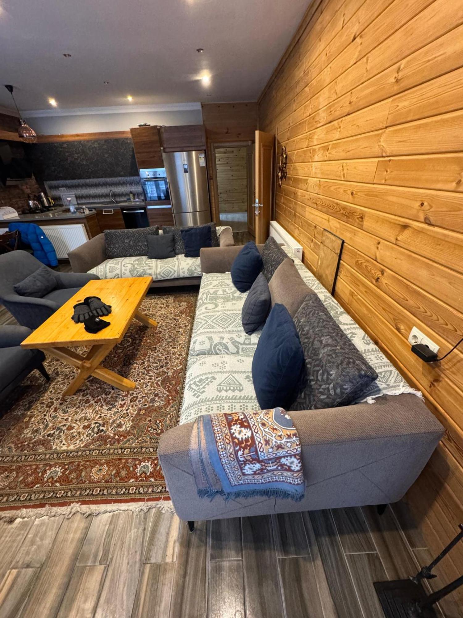 Ayder Villa Gencal Buitenkant foto