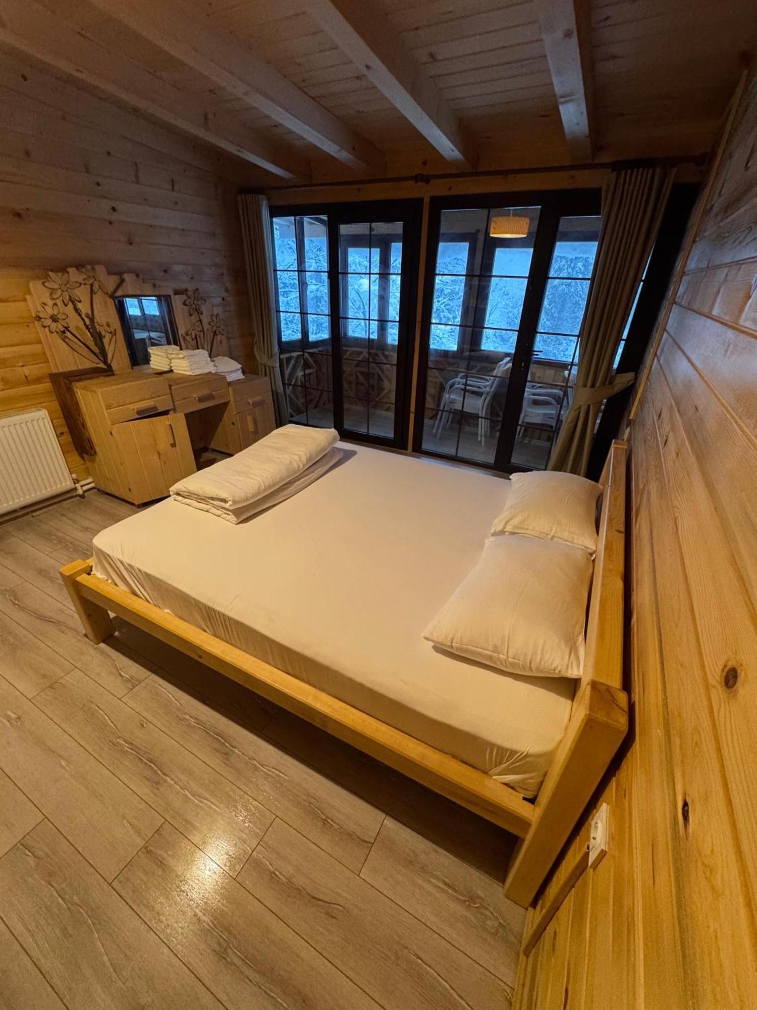 Ayder Villa Gencal Buitenkant foto