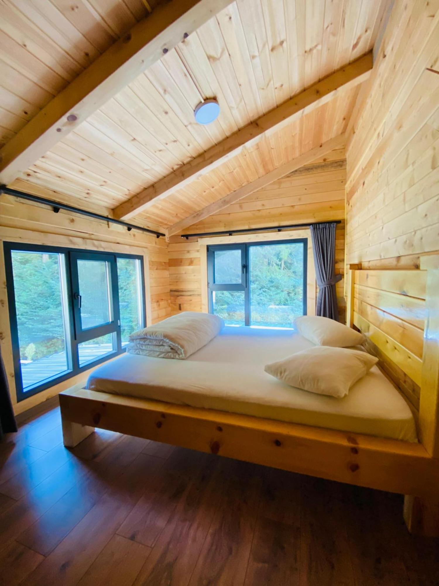 Ayder Villa Gencal Buitenkant foto
