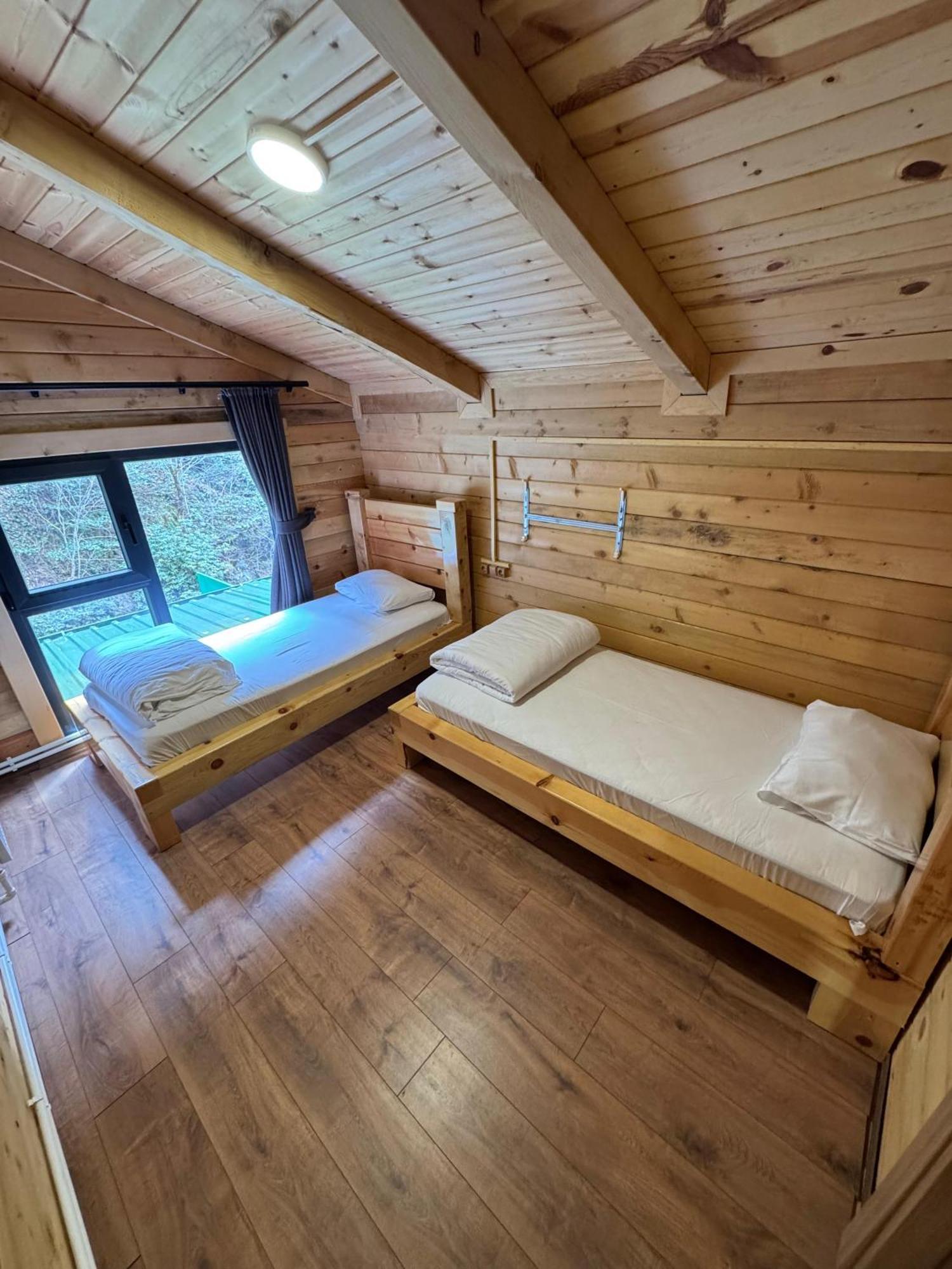 Ayder Villa Gencal Buitenkant foto