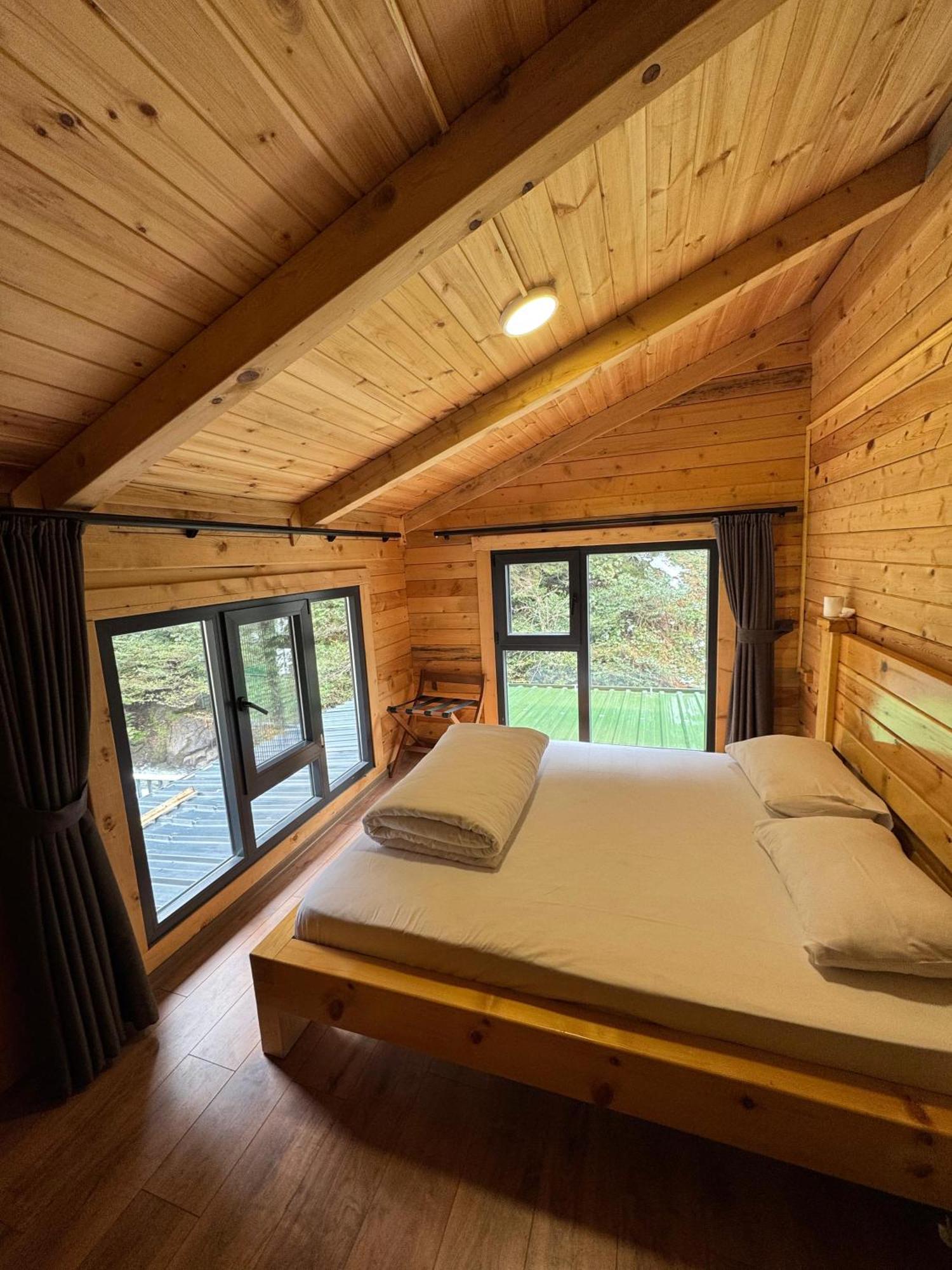 Ayder Villa Gencal Buitenkant foto