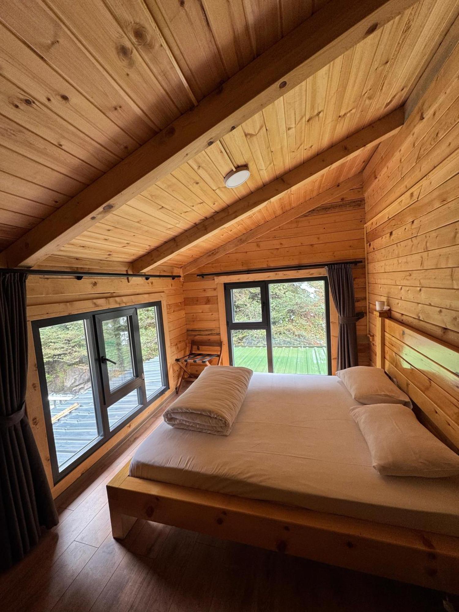 Ayder Villa Gencal Buitenkant foto