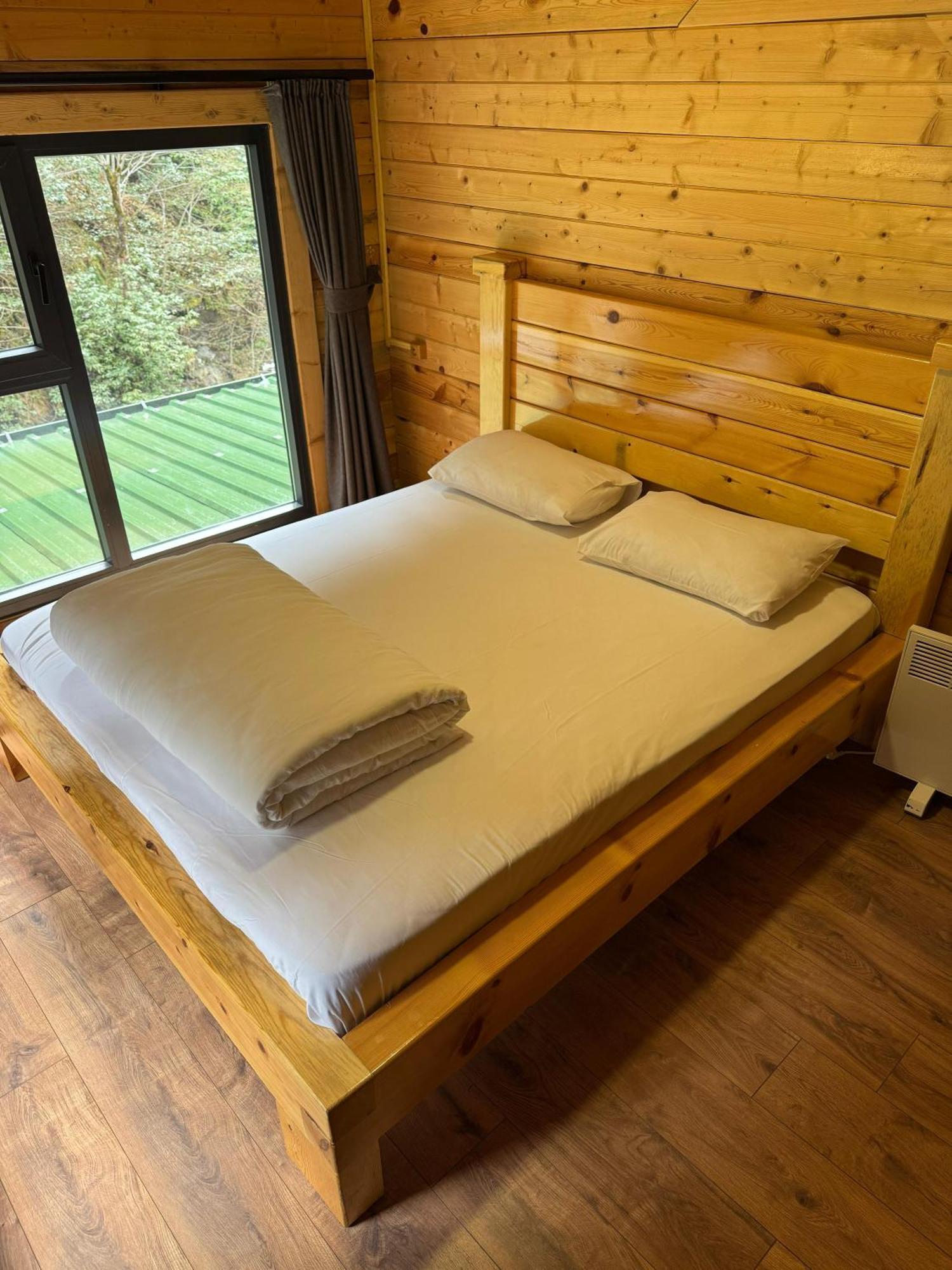 Ayder Villa Gencal Buitenkant foto