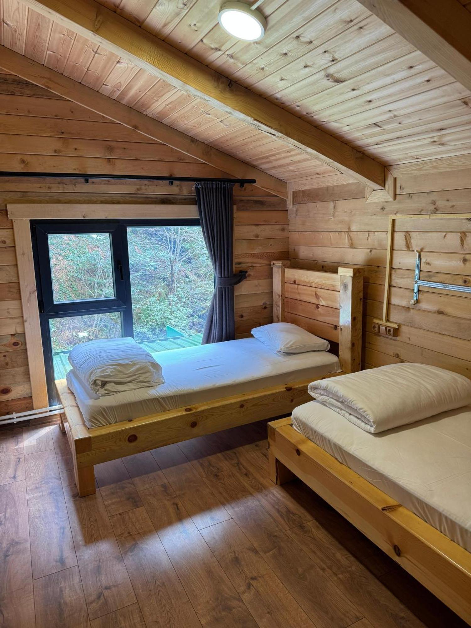 Ayder Villa Gencal Buitenkant foto